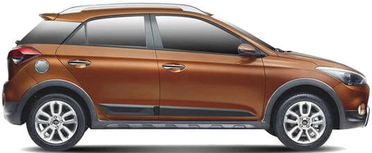 Hyundai i20 Active 1.4 (18 - 18) 