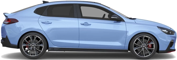 Hyundai i30 Fastback N Performance (19 - ..) 