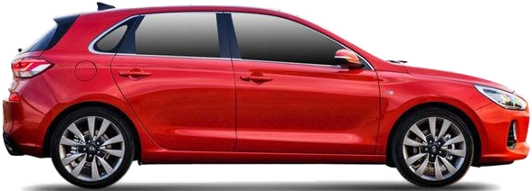 Hyundai i30 1.4 T-GDI (17 - 18) 