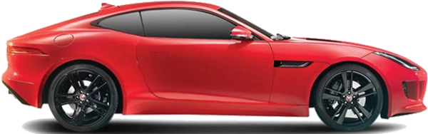 Jaguar F-Type Coupé S AWD Quickshift (15 - 17) 