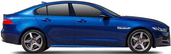 Jaguar XE E-Performance (15 - 17) 