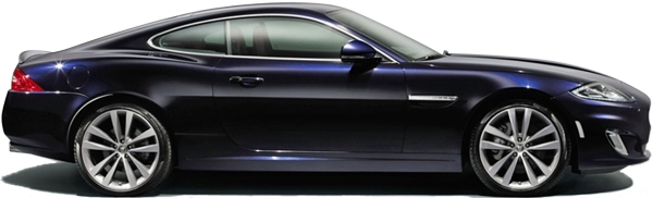 Jaguar XK Coupé 5.0 V8 Automatic (11 - 14) 