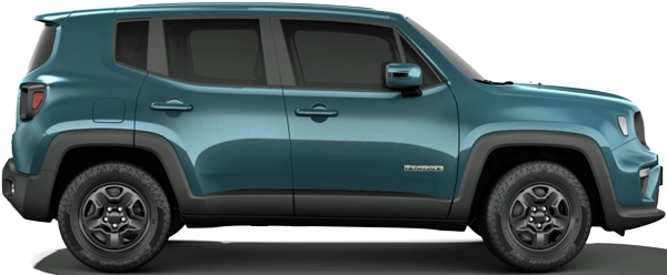 Jeep Renegade Plug-in-Hybrid Off-Road 4xe Automatic (20 - ..) 