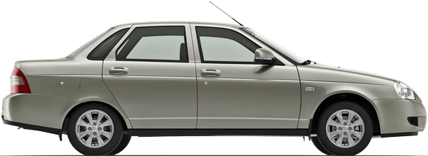 Lada Priora Limousine 1.6 16V (08 - 11) 