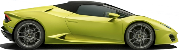 Lamborghini Huracán Spyder LP580-2 (16 - 18) 