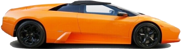 Lamborghini Murciélago Roadster 6.2 V12 E-Gear (05 - 06) 