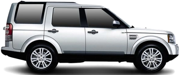 Land Rover Discovery 3.0 SdV6 Automatic (10 - 11) 