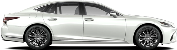 Lexus LS 500h AWD АКПП (18 - ..) 