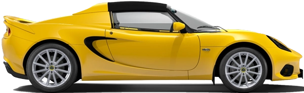 Lotus Elise Sport 220 (15 - ..) 