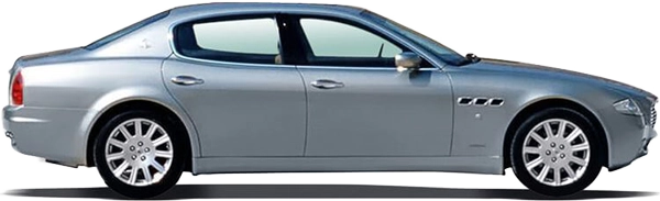 Maserati Quattroporte Automatik (08 - 13) 