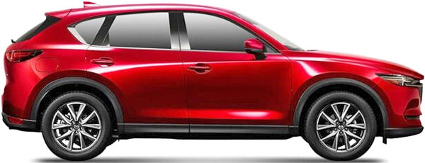 Mazda CX-5 SKYACTIV-D 150 AWD (17 - 18) 