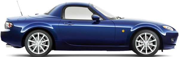 Mazda MX-5 Roadster-Coupe 1.8 (06 - 09) 