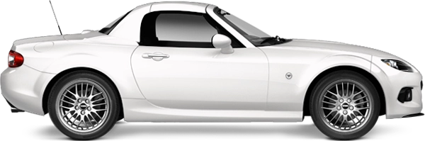 Mazda MX-5 Roadster-Coupe 1.8 (12 - 15) 