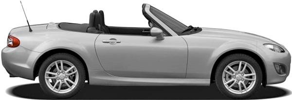 Mazda MX-5 2.0 АКПП (09 - 12) 