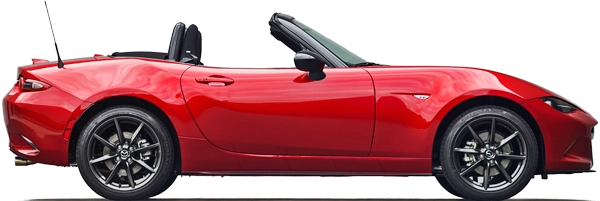 Mazda MX-5 SKYACTIV-G 160 (15 - 17) 