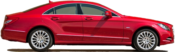 Mercedes CLS Coupé 350 CDI 7G-TRONIC PLUS (10 - 14) 