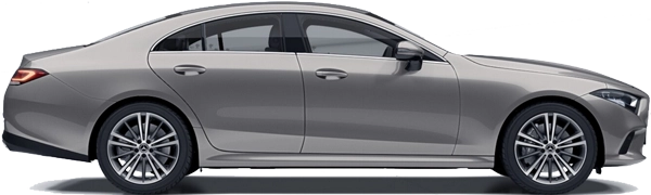 Mercedes CLS Coupé 350 9G-TRONIC (19 - ..) 