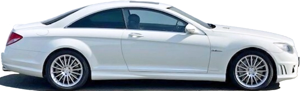 Mercedes CL 65 AMG SPEEDSHIFT Automatik (07 - 10) 