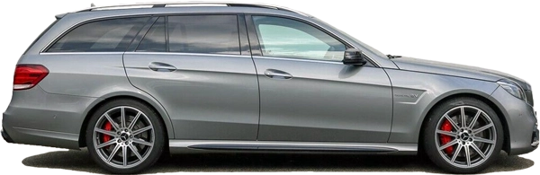 Mercedes E 63 AMG S Estate 4MATIC SPEEDSHIFT MCT 7G-TRONIC (13 - 16) 