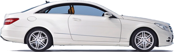 Mercedes E 250 CDI BlueEFFICIENCY Coupé 7G-TRONIC PLUS (11 - 13) 