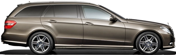 Mercedes E 250 CDI BlueEFFICIENCY T-Modell 7G-TRONIC PLUS (11 - 13) 