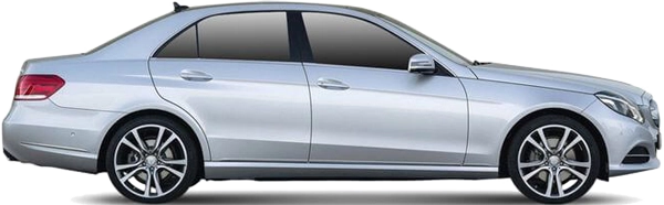 Mercedes E 200 CDI (13 - 14) 