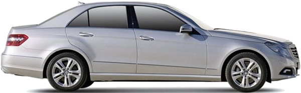 Mercedes E 300 CDI BlueEFFICIENCY 7G-TRONIC PLUS (09 - 13) 