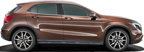 Mercedes GLA 180 CDI (14 - 15) 