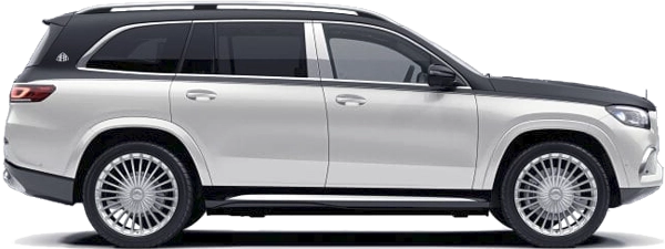 Mercedes Maybach GLS 600 4MATIC 9G-TRONIC (20 - ..) 