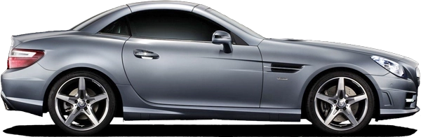 Mercedes SLK 250 7G-TRONIC PLUS (11 - 15) 