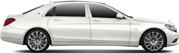 Mercedes Maybach S 600 7G-TRONIC PLUS (14 - 17) 