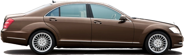 Mercedes S 500 BlueEFFICIENCY long 4MATIC 7G-TRONIC PLUS (11 - 13) 