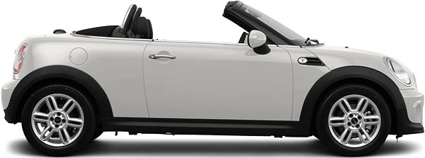 MINI Roadster Cooper (12 - 15) 