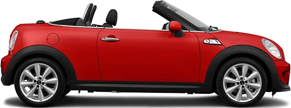 MINI Roadster Cooper SD (12 - 15) 