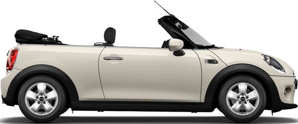 MINI Cabrio One (16 - 17) 