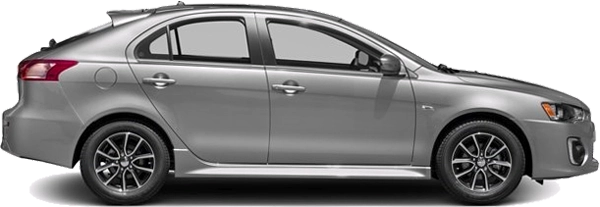 Mitsubishi Lancer Sportback 1.6 ClearTec (15 - 17) 