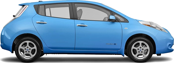 Nissan Leaf 24 kWh (13 - 17) 