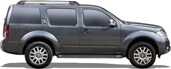 Nissan Pathfinder 3.0 dCi Automatik (10 - 15) 