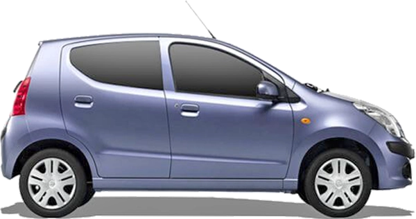 Nissan Pixo 1.0 Automatik (09 - 13) 