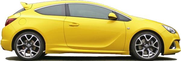 Opel Astra OPC (12 - 18) 