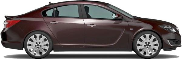 Opel Insignia 2.0 CDTI 4x4 АКПП (15 - 17) 
