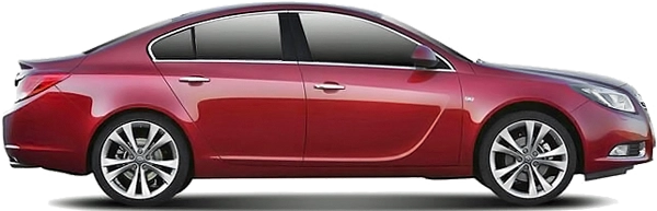 Opel Insignia 2.0 Turbo ecoFlex (11 - 13) 