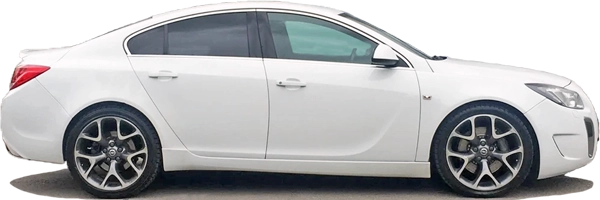 Opel Insignia Limousine OPC (09 - 13) 