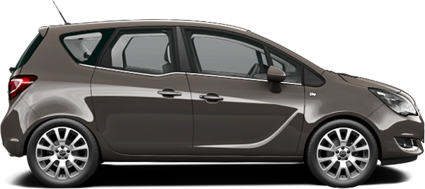 Opel Meriva 1.6 CDTI ecoFlex (14 - 17) 