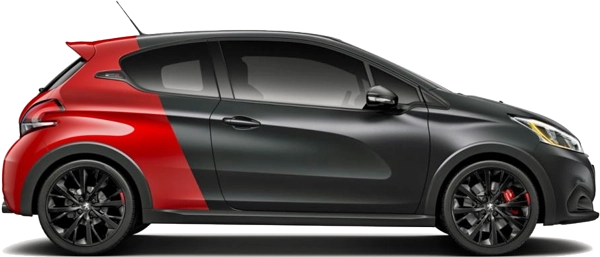 Peugeot 208 GTi (15 - 18) 