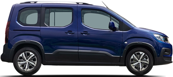 Peugeot Rifter L1 1.5 BlueHDi 100 (19 - ..) 