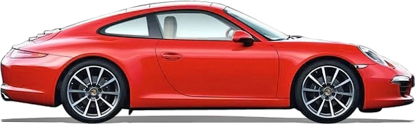 Porsche 911 Carrera Coupé (11 - 15) 