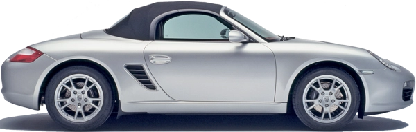 Porsche Boxster S 3.4 Tiptronic (06 - 09) 