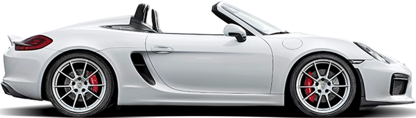 Porsche Boxster Spyder (15 - 16) 