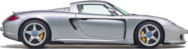Porsche Carrera GT (03 - 06) 